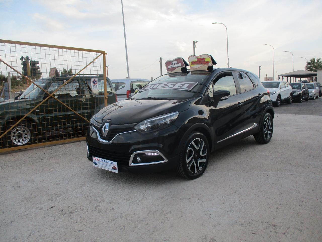 Renault Captur 1.5 dCi 8V 90 CV Start&Stop Energy R-Link