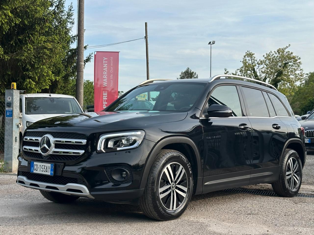 Mercedes-benz GLB 220 d Automatic 4Matic Sport Plus