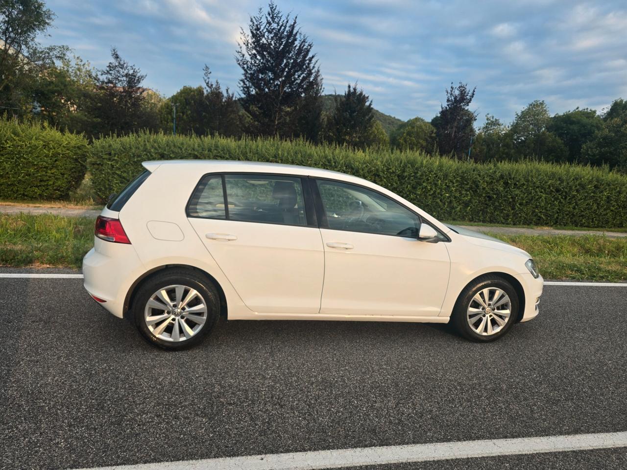 VOLKSWAGEN GOLF 7 1.6 TDI "OK NEOPATENTATI"
