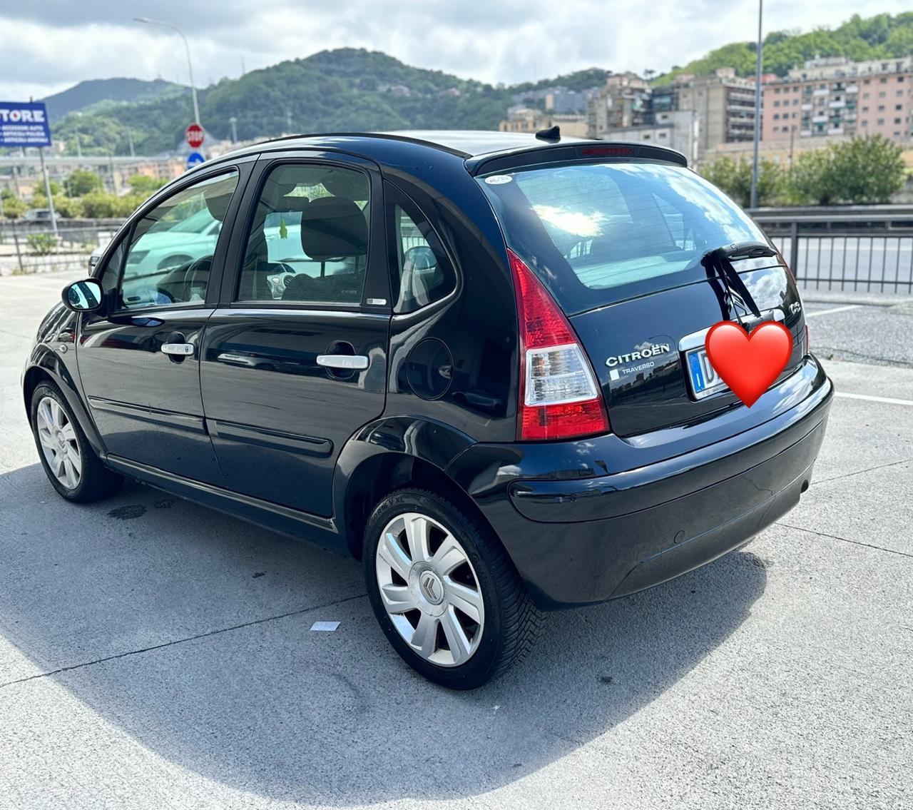 Citroen C3 1.6 HDi 110CV FAP Exclusive 2006