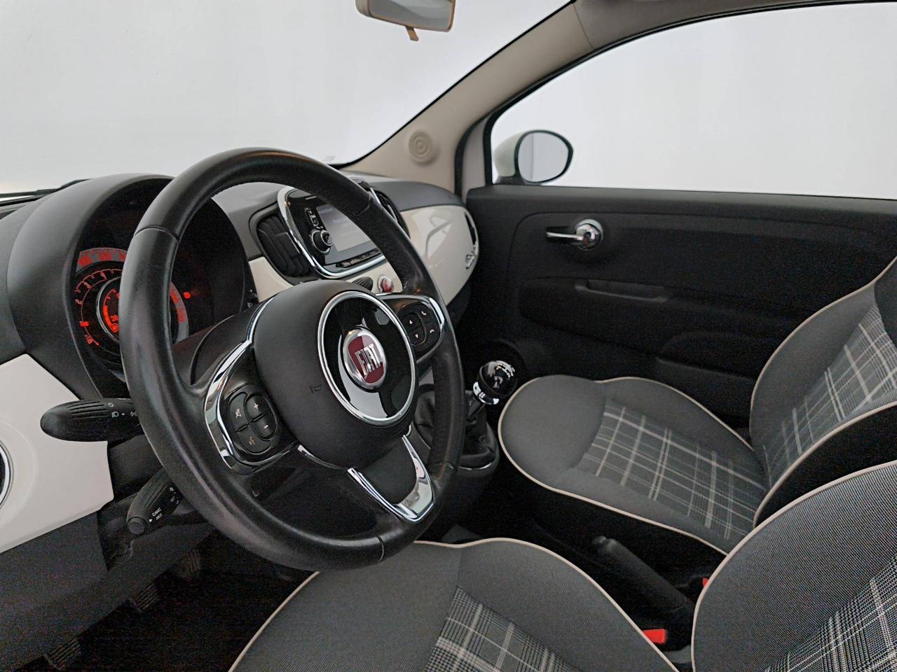 Fiat 500 1.2 Lounge 69cv
