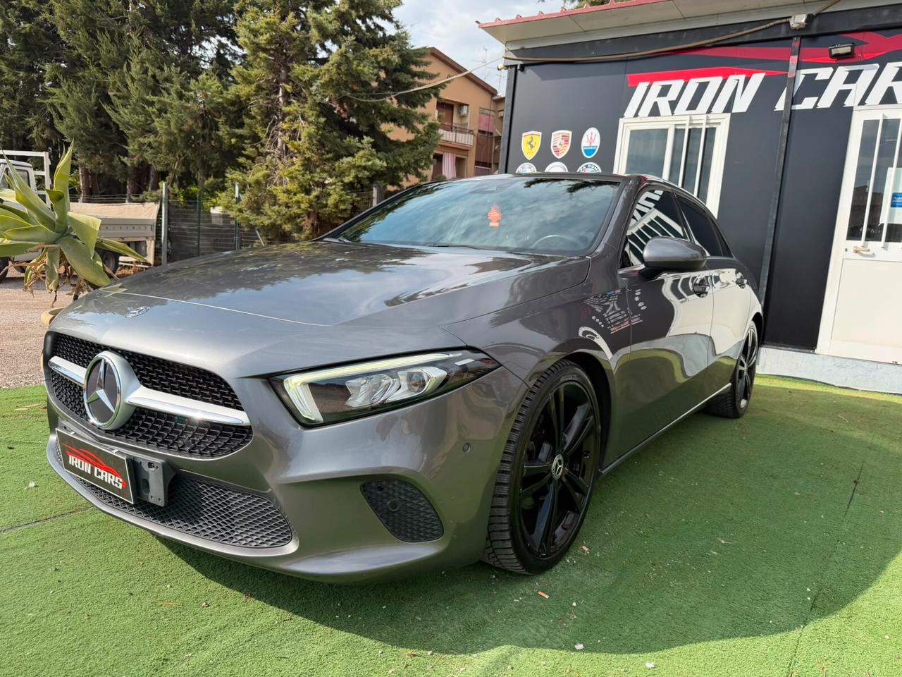 Mercedes-benz A 180 d Automatic Sport