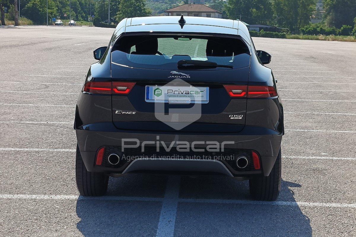 JAGUAR E-Pace 2.0D 150 CV AWD aut.