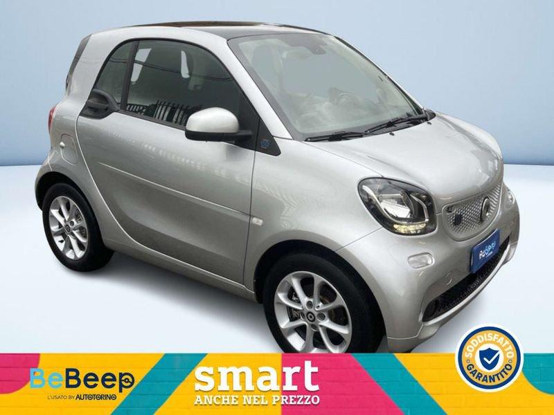 smart fortwo EQ PASSION MY19