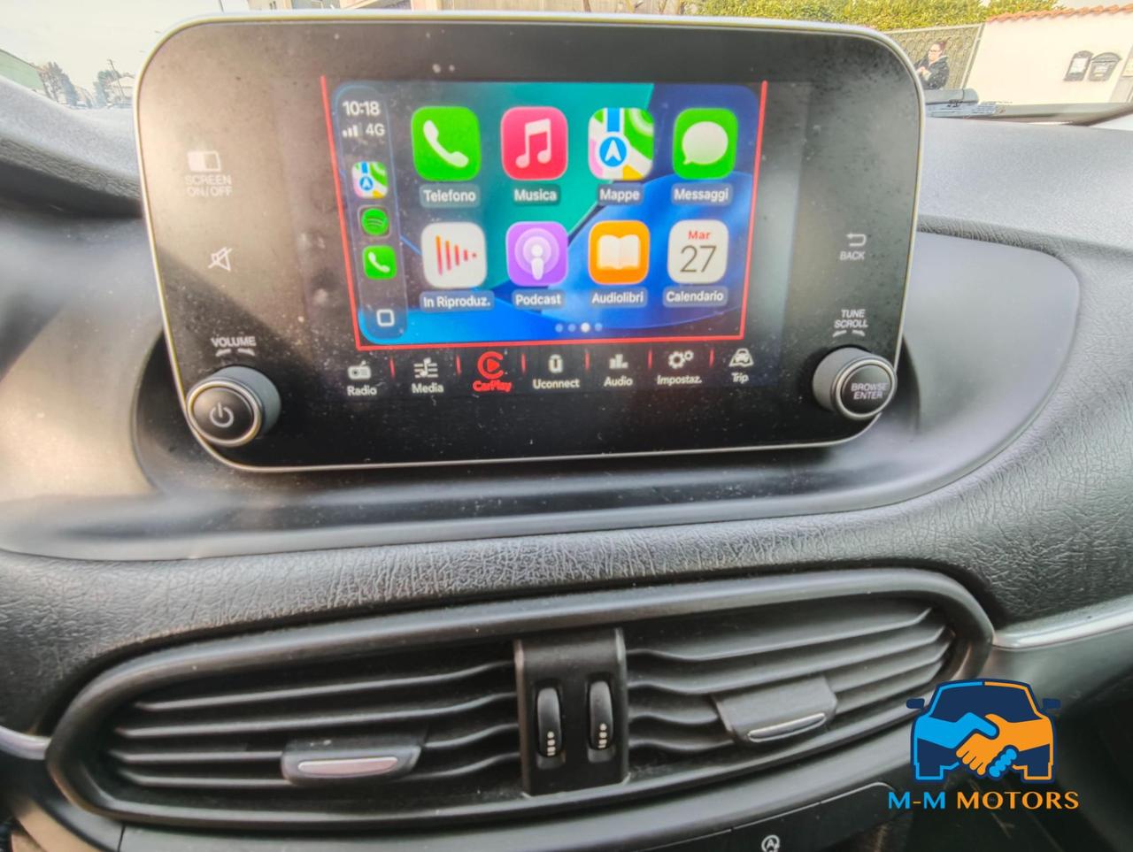 Fiat Tipo Station Wagon Tipo SW 1.4 tjt Lounge 120 cv!