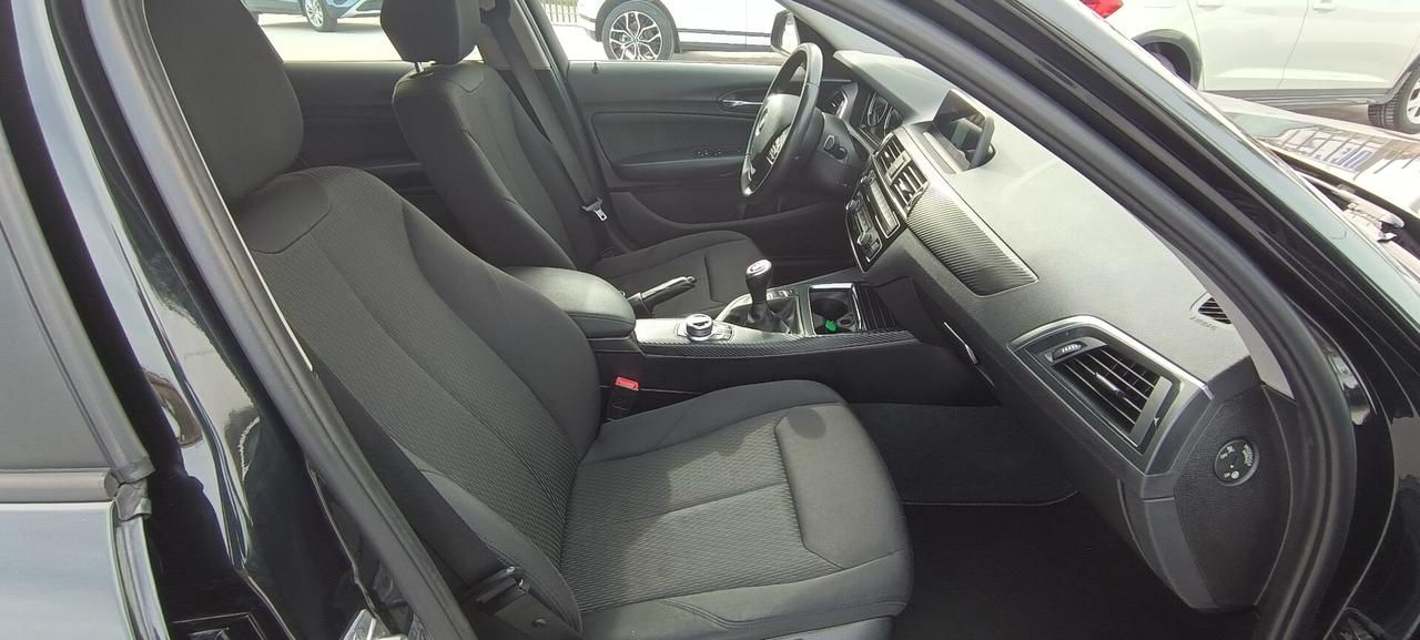 Bmw 116 118d 5p. Sport