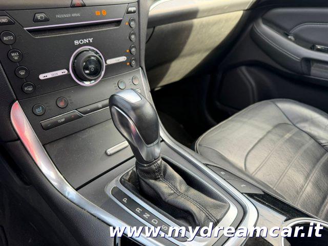 FORD Galaxy 2.0 TDCi Bi Turbo Powershift Titanium Plus