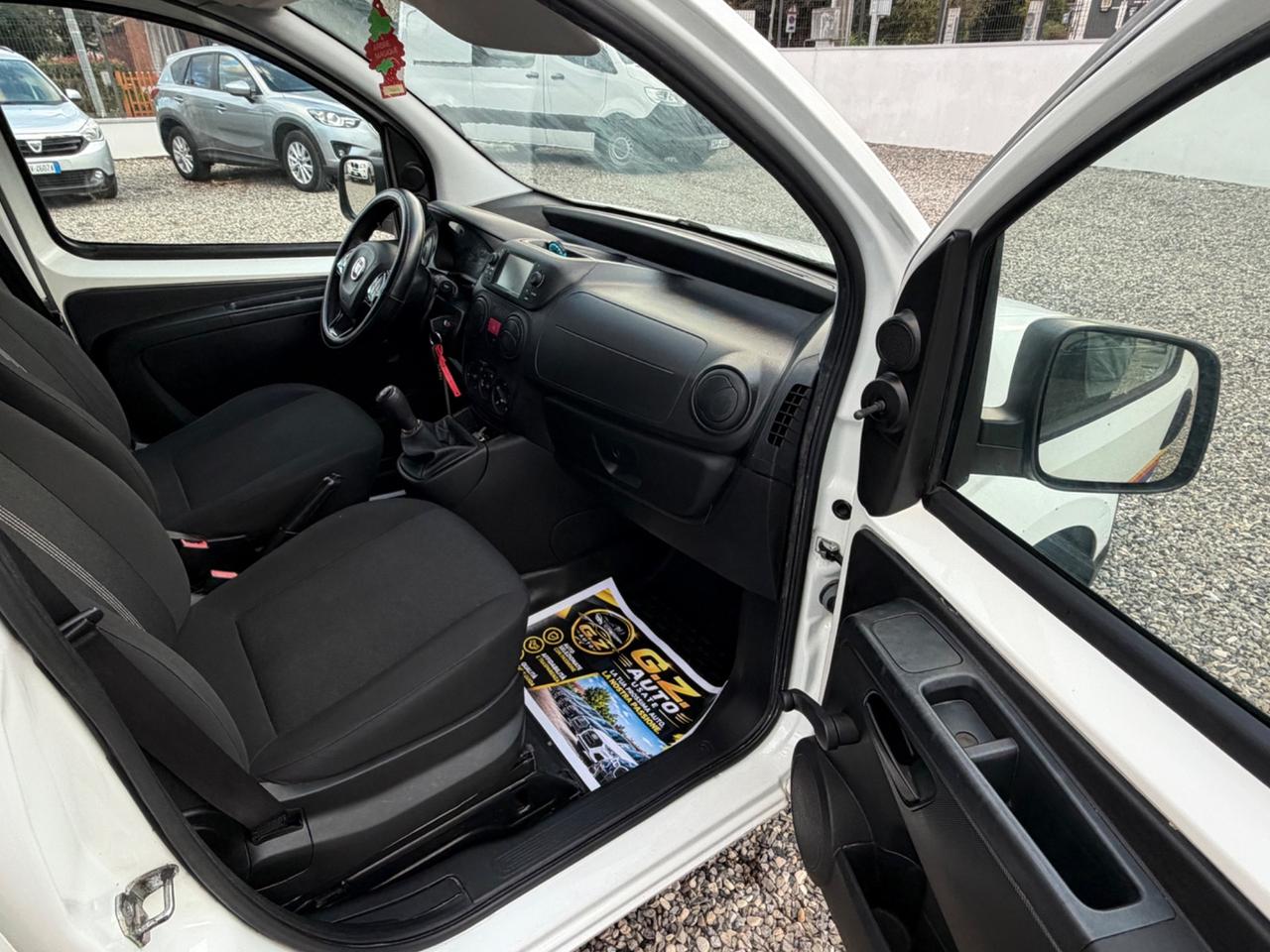 Fiat Fiorino 1.3 MJT 80CV
