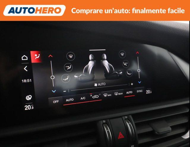 ALFA ROMEO Giulia 2.2 Turbodiesel 160 CV AT8 Sprint