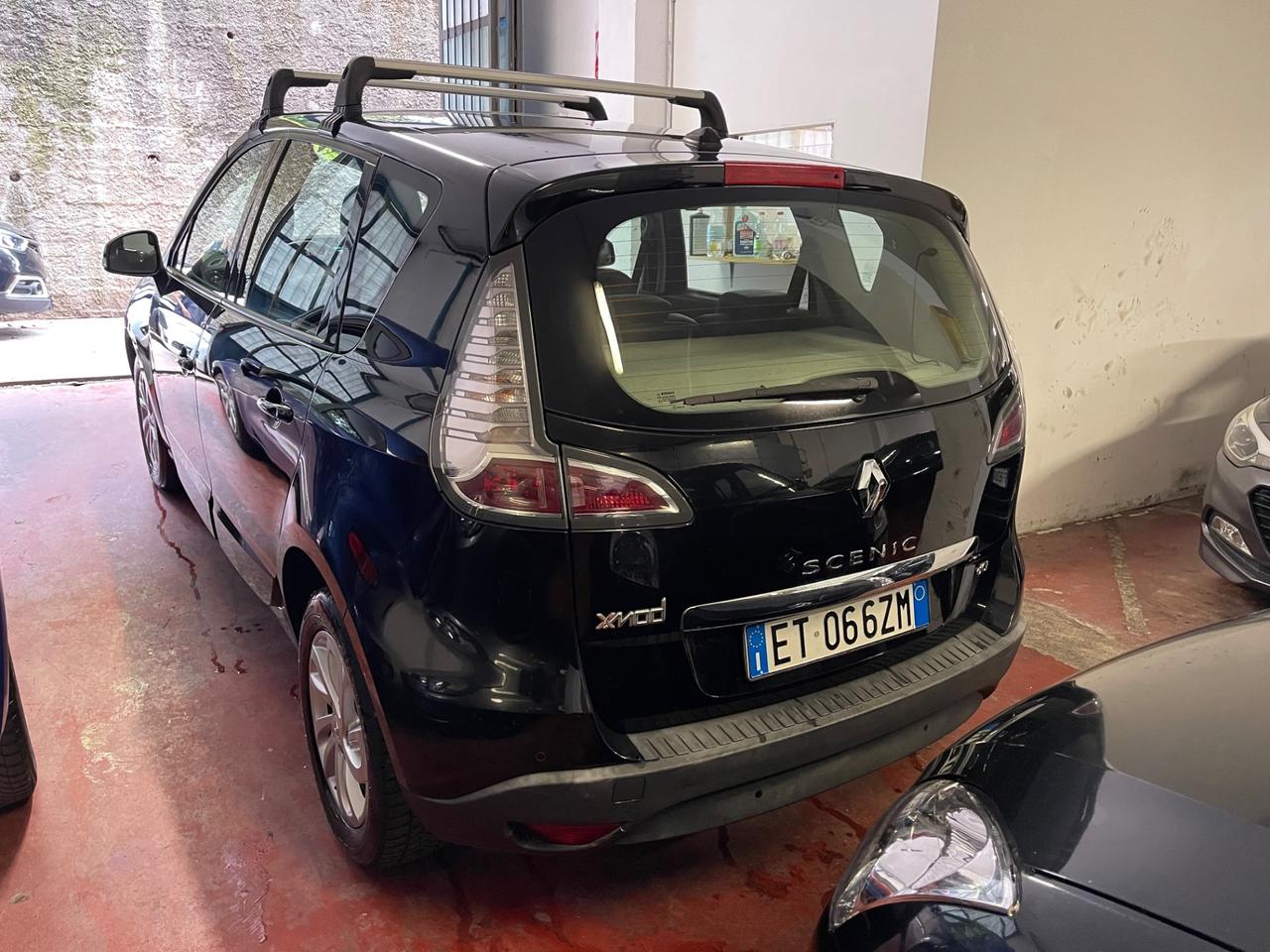 Renault Scenic Scénic 1.5 dCi 110CV Start&Stop Energy