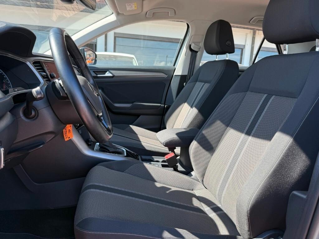 Volkswagen T-Roc 2.0 TDI SCR 150 CV DSG Business BlueMotion Technology