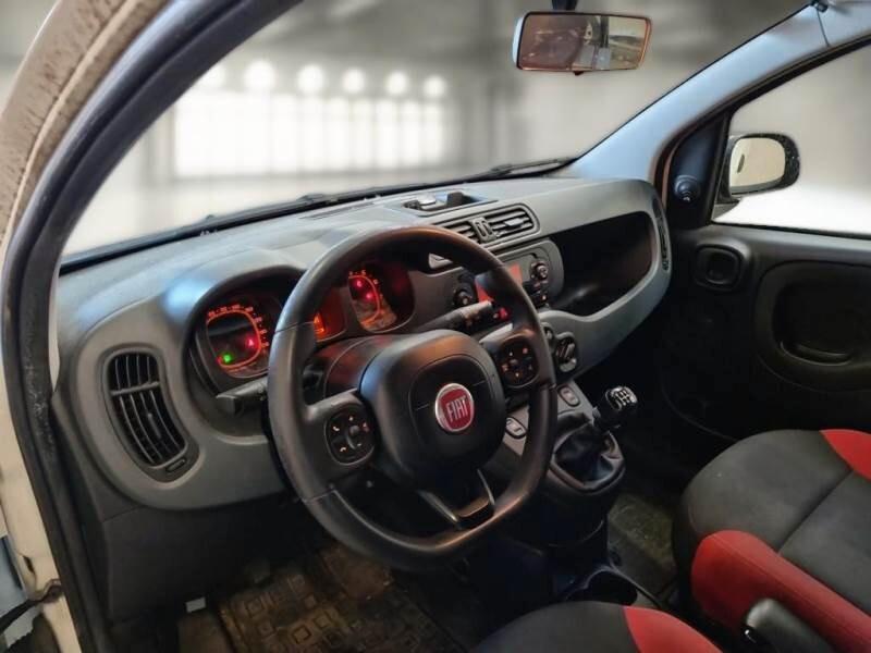 Fiat Panda 0.9 TwinAir Turbo Natural Power Pop Van 2 posti