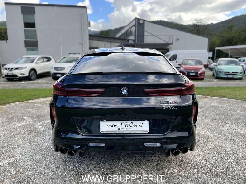 BMW X6 X6 M 4.4 Competition