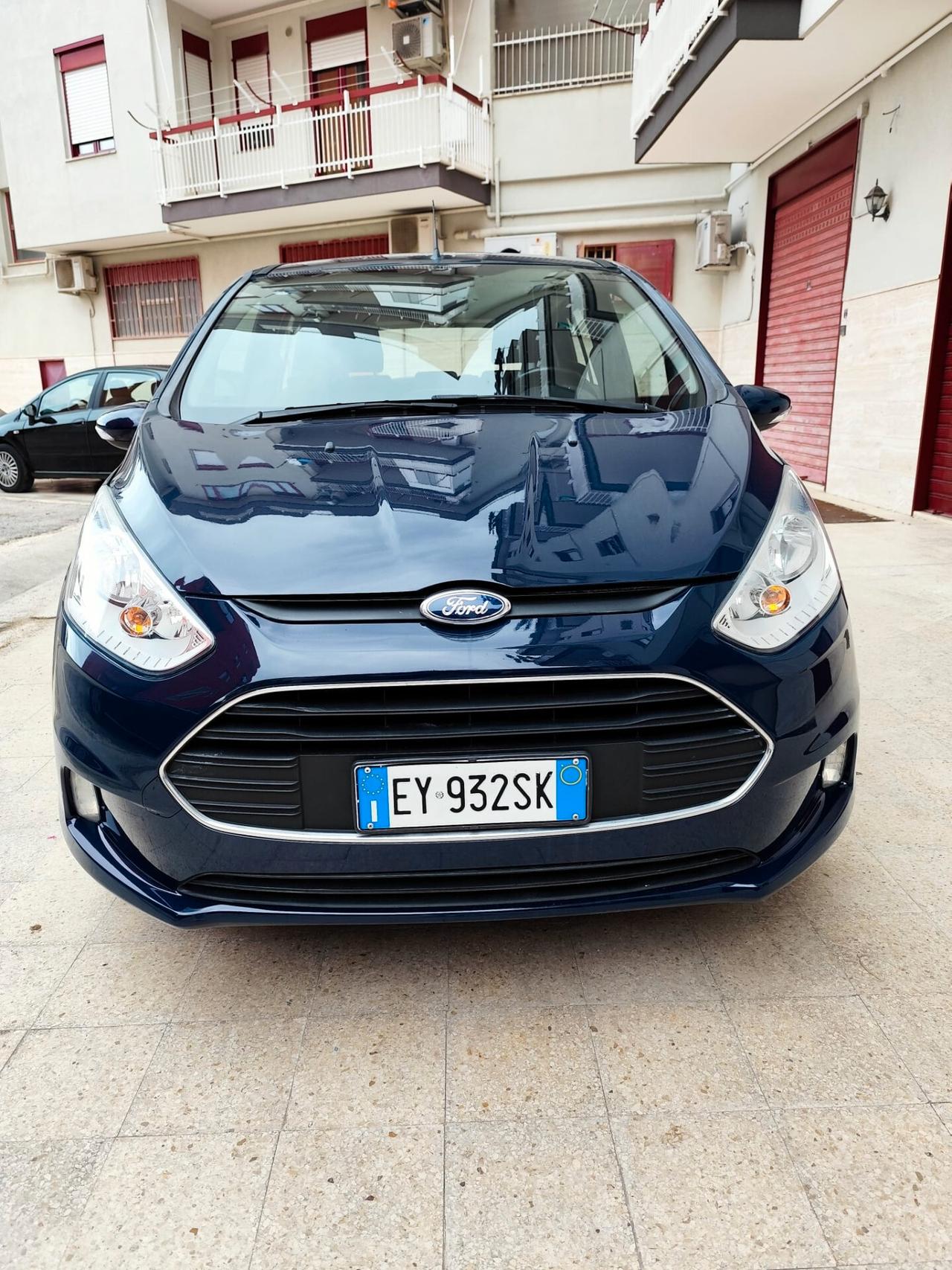 Ford B-Max 1.4 GPL 90 CV Business Titanium