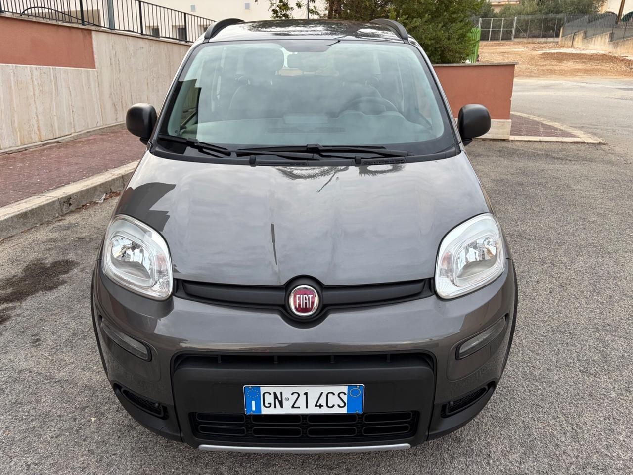 Fiat Panda 1.0 FireFly Unico proprietario