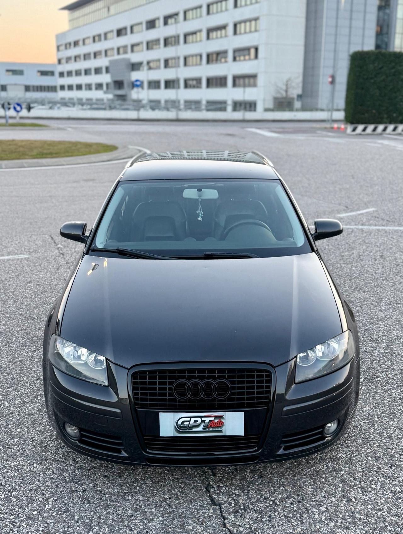 Audi A3 SPB 2.0 16V TDI Attraction