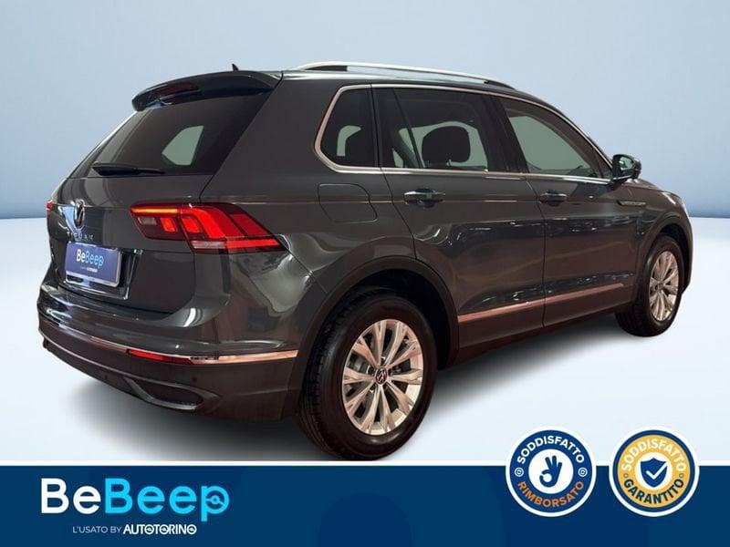 Volkswagen Tiguan 1.5 TSI LIFE 130CV