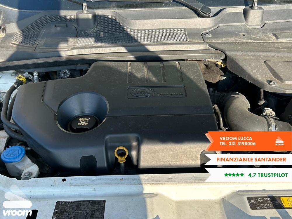 LAND ROVER Discovery Sport 2.0CC TDI AUTOCARRO