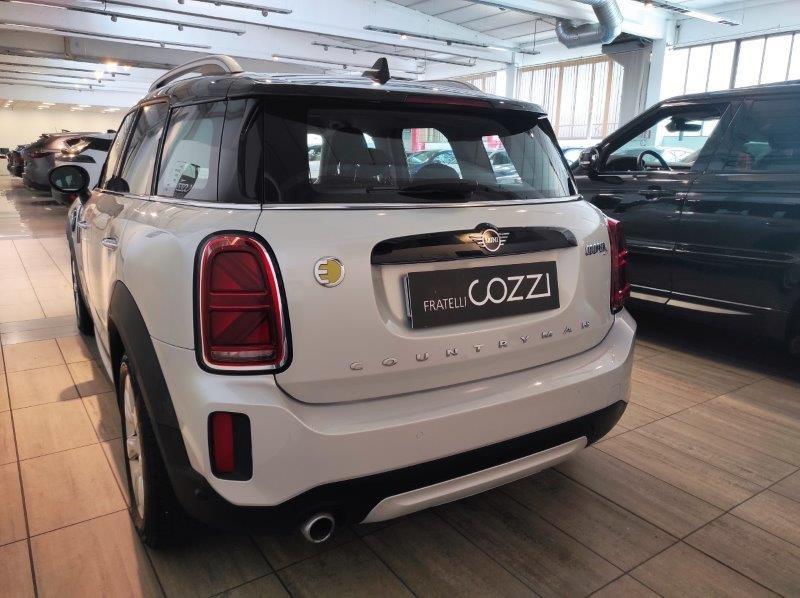 MINI Mini Countrym.(F60) - Mini 1.5 Cooper SE Business Countryman ALL4 Automatica