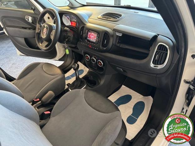 FIAT 500L 1.3 Multijet 85 CV Lounge Tetto Cruise