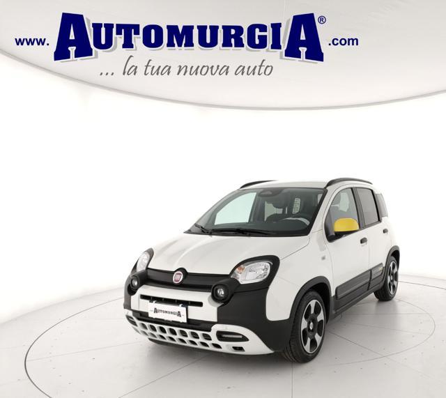 FIAT Panda Cross 1.0 FireFly S&S Hybrid 5 P.TI