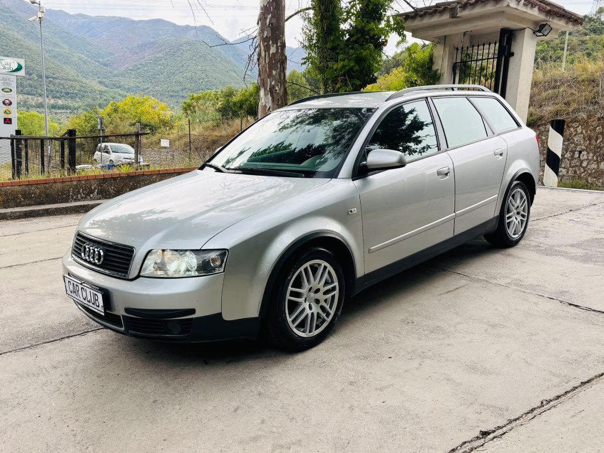 Audi A4 Avant 1.9 TDI 130cv
