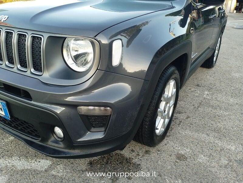 Jeep Renegade 2019 Benzina 1.0 t3 Longitude 2wd