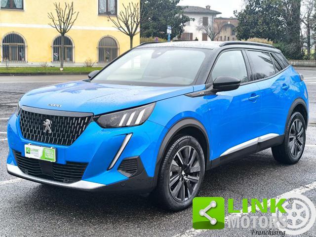 PEUGEOT 2008 PureTech 130 S&S EAT8 GT