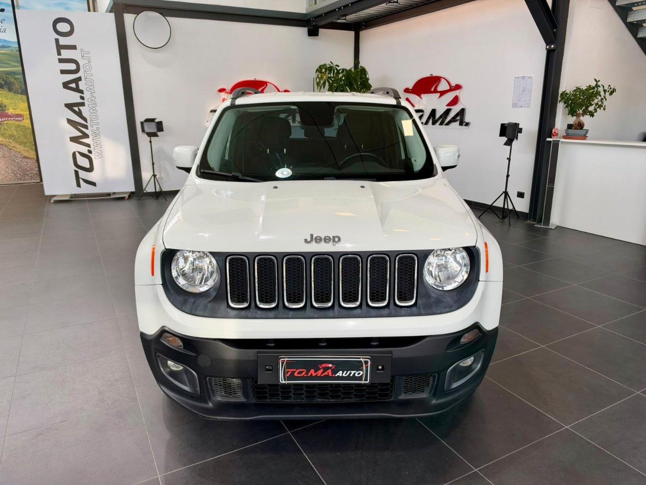 Jeep Renegade 1.6 mjt Longitude fwd 120cv