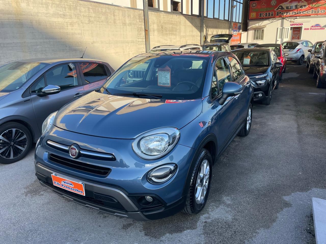 FIAT 500X 1.3 DIESEL 95 (CV) 2019