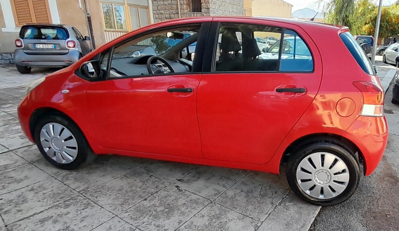Toyota Yaris benzina x neo patentati