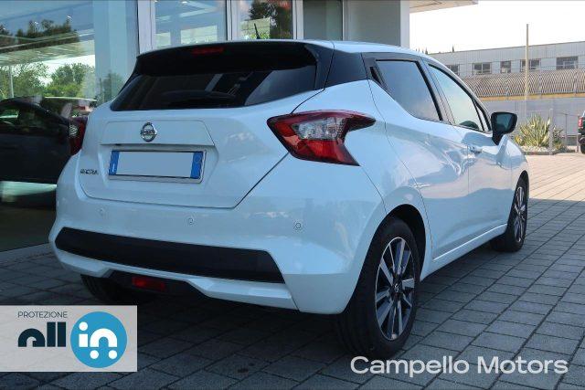 NISSAN Micra Micra 1.5 dCi 5 porte N-Connecta