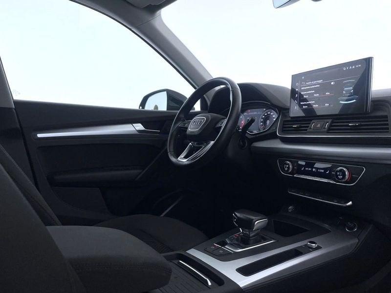 Audi Q5 Q5 40 TDI 204 CV quattro S tronic Business Advanced