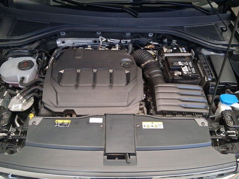 Volkswagen T-Roc 2.0 TDI SCR R-Line Plus DSG