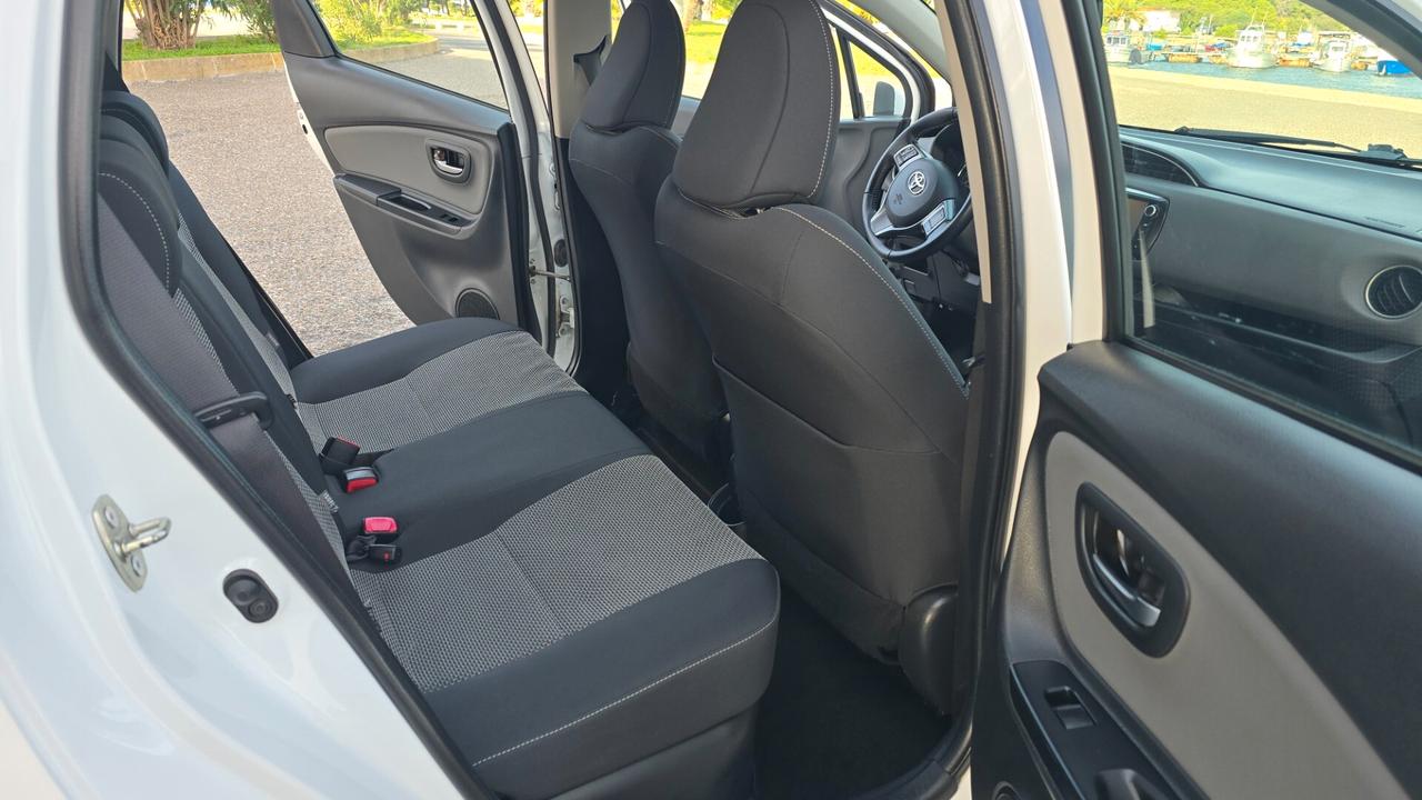 Toyota Yaris 1.5 Hybrid 5 porte Style