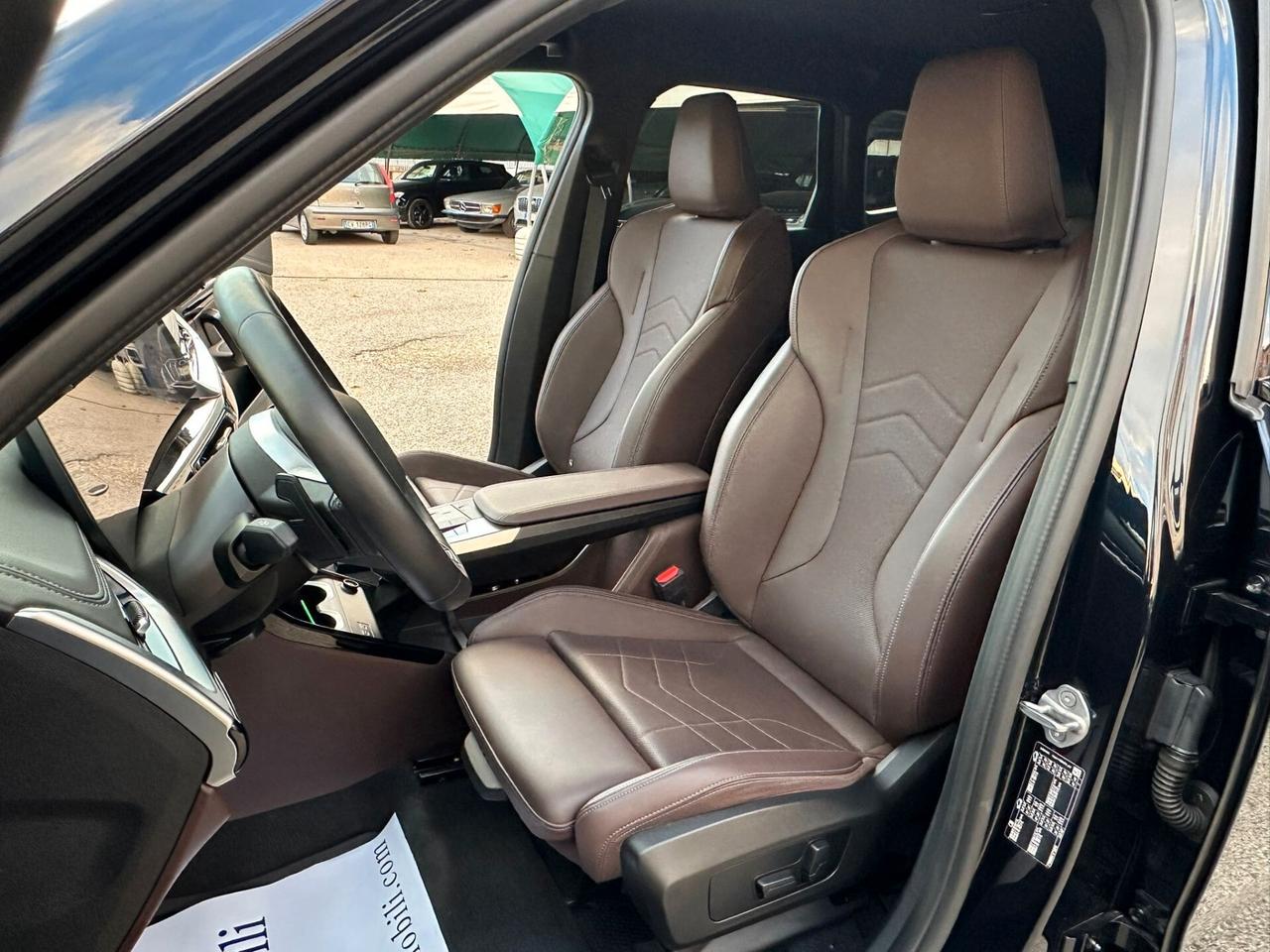 BMW X1 SDRIVE18D MSPORT 150CV
