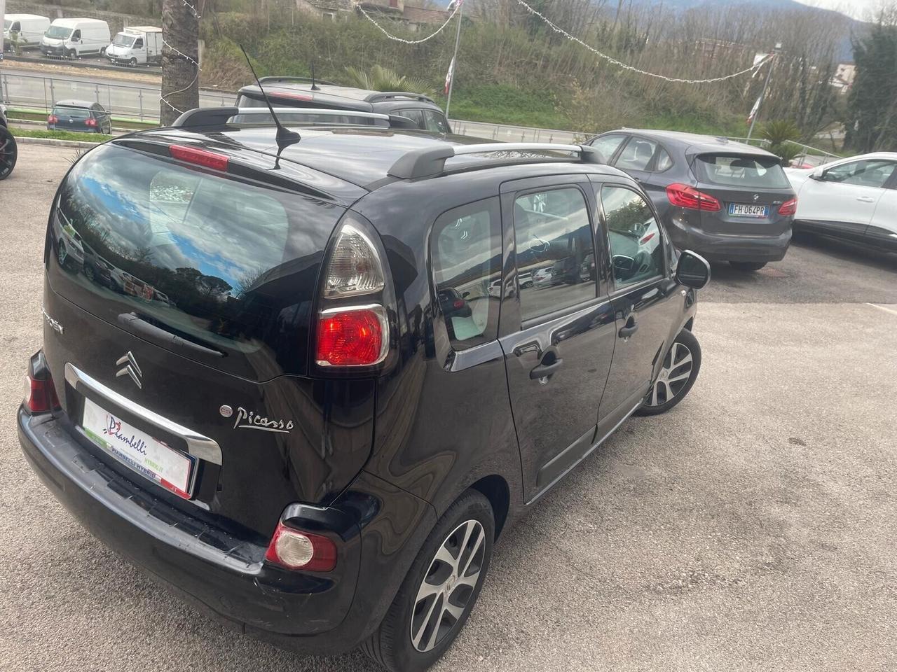 Citroen C3 Picasso 1.6 HDi 90 Exclusive Theatre NEOPATENTATI