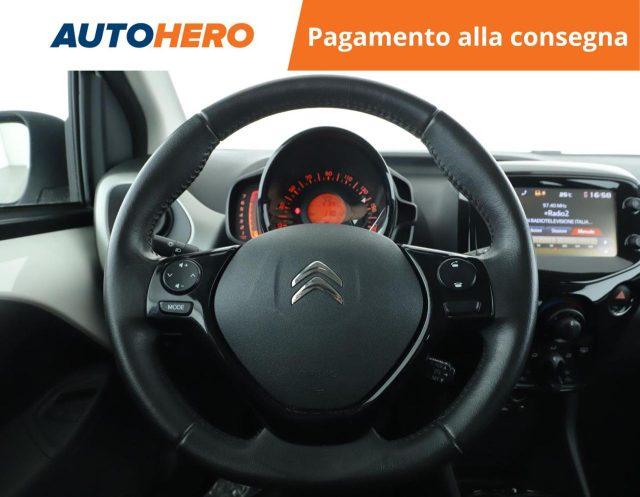 CITROEN C1 VTi 68 3 porte Shine