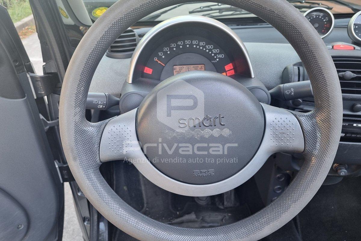 SMART fortwo 700 cabrio pure (45 kW)