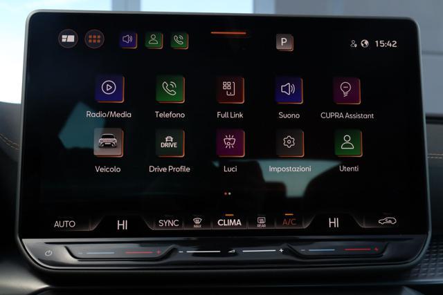 SEAT Leon CUPRA Leon 2.0 TDI 150 CV DSG