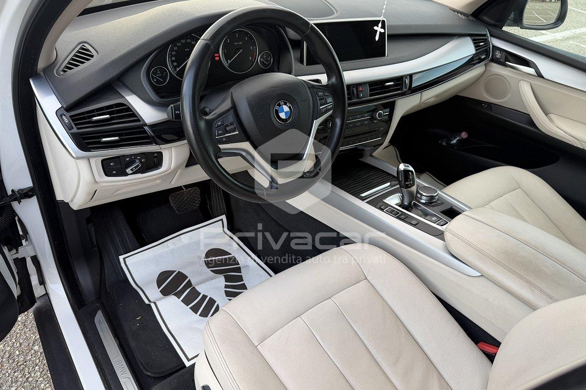 BMW X5 xDrive25d