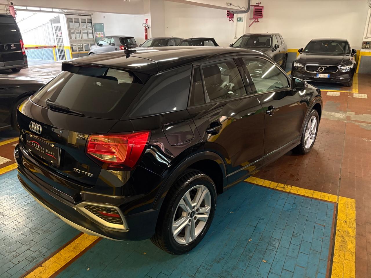 Audi Q2 30 TFSI