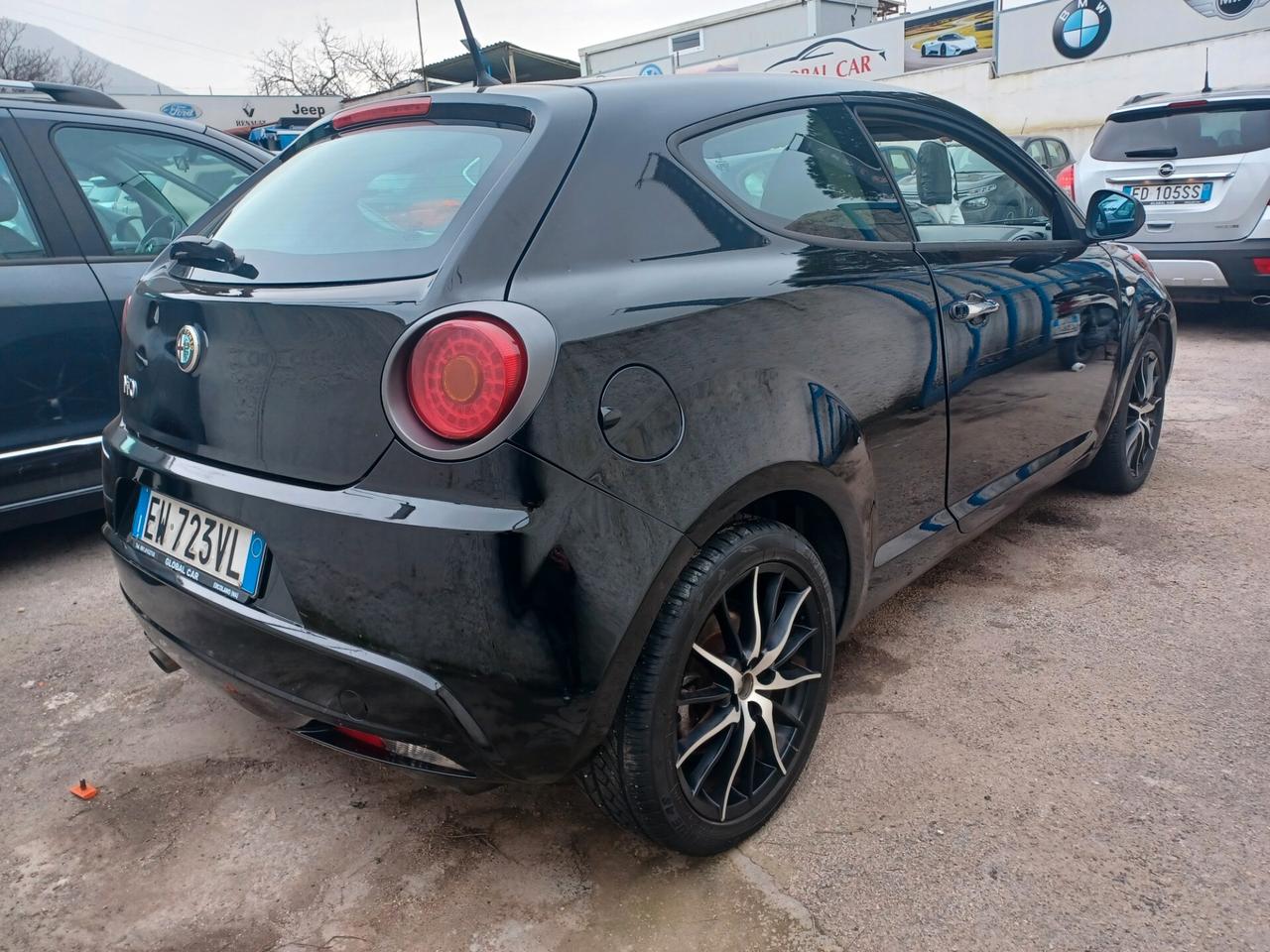 Alfa Romeo MiTo 1.4 70 CV EURO 6 ANNO 2014