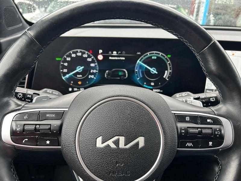 KIA Sportage 1.6 T-GDi HEV GT-line AT6 1.6 tgdi hev GT-line auto