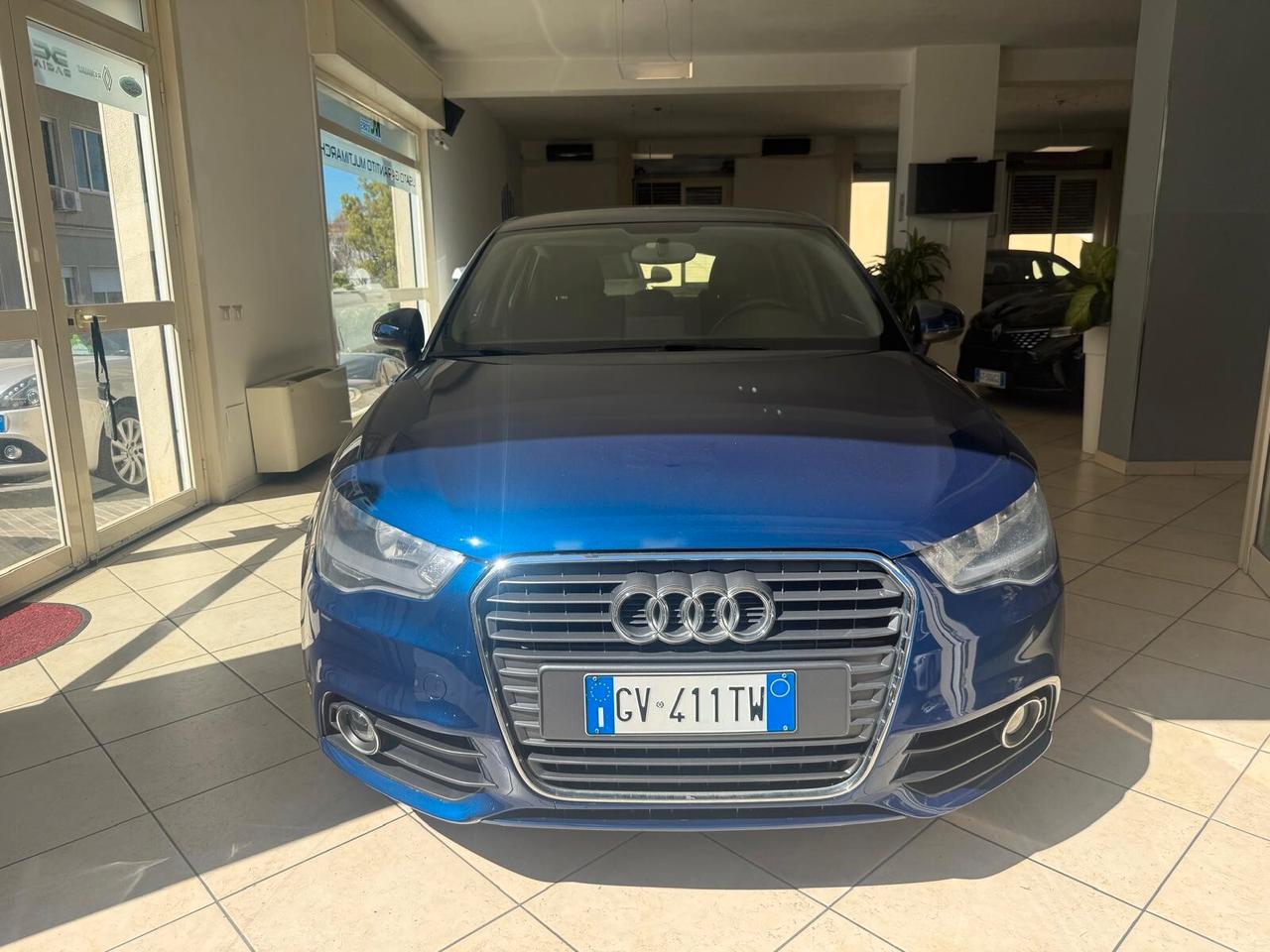 Audi A1 SPB 1.2 TFSI Ambition