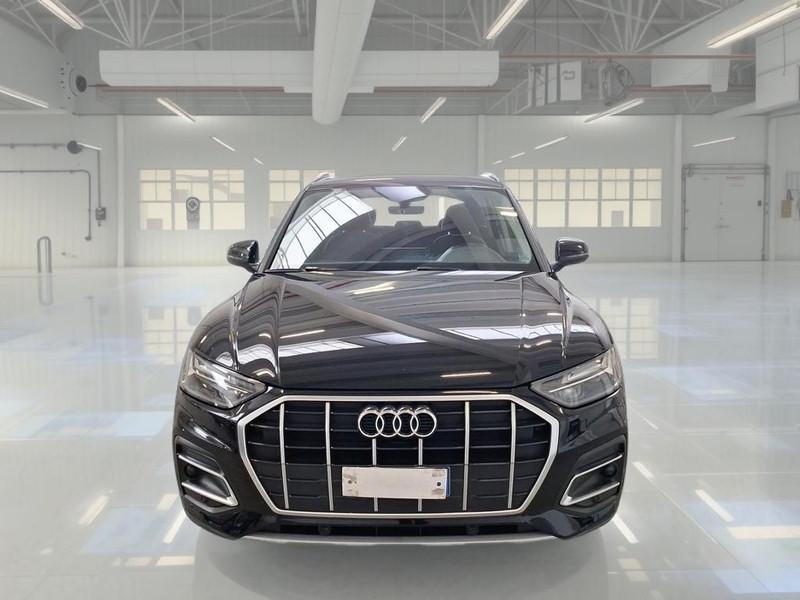 AUDI Q5 35 TDI MHEV BUSINESS ADVANCED S TRONIC SUV