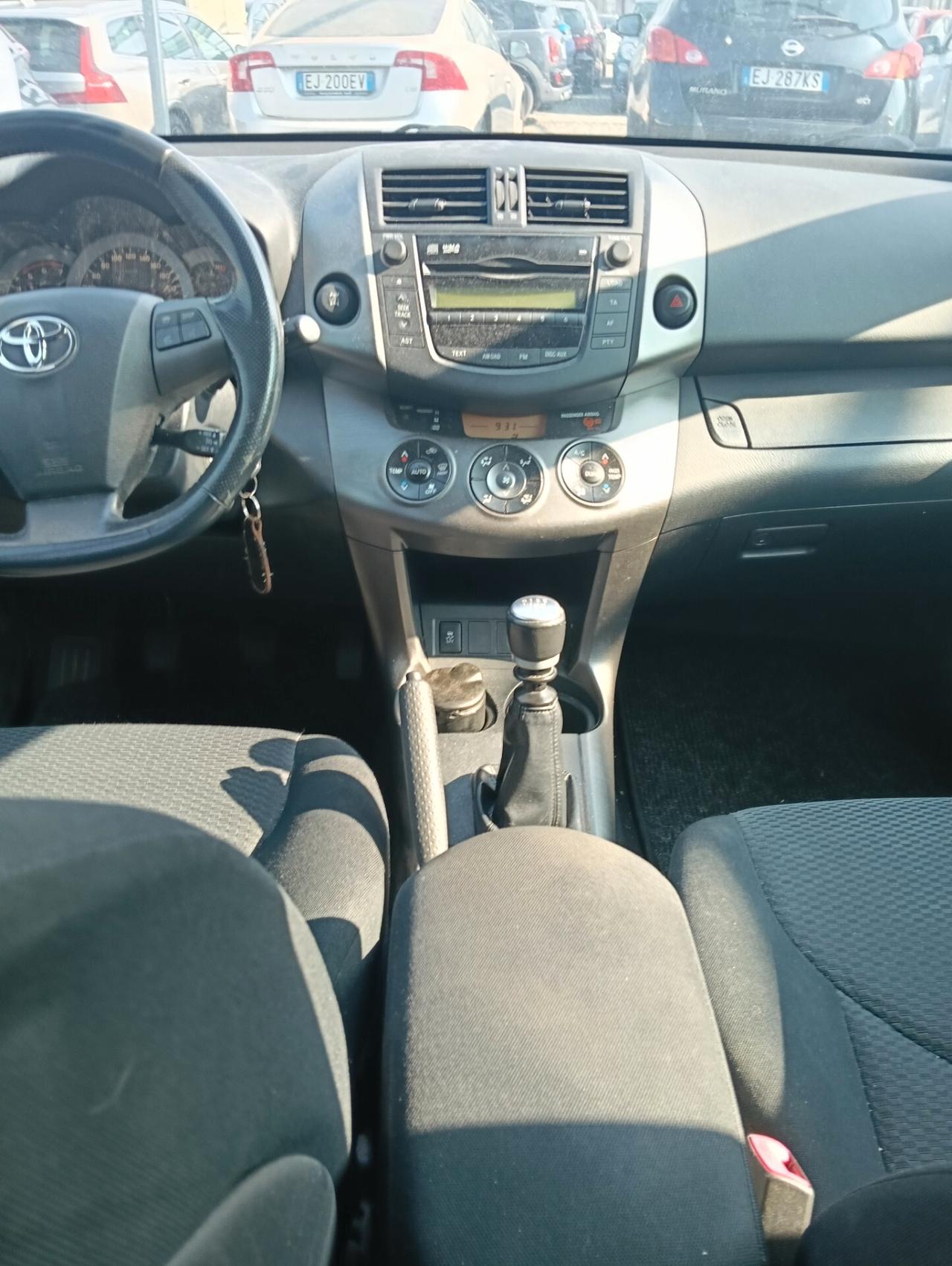 Toyota RAV 4 RAV4 Crossover 2.2 D-4D 150 CV DPF Luxury