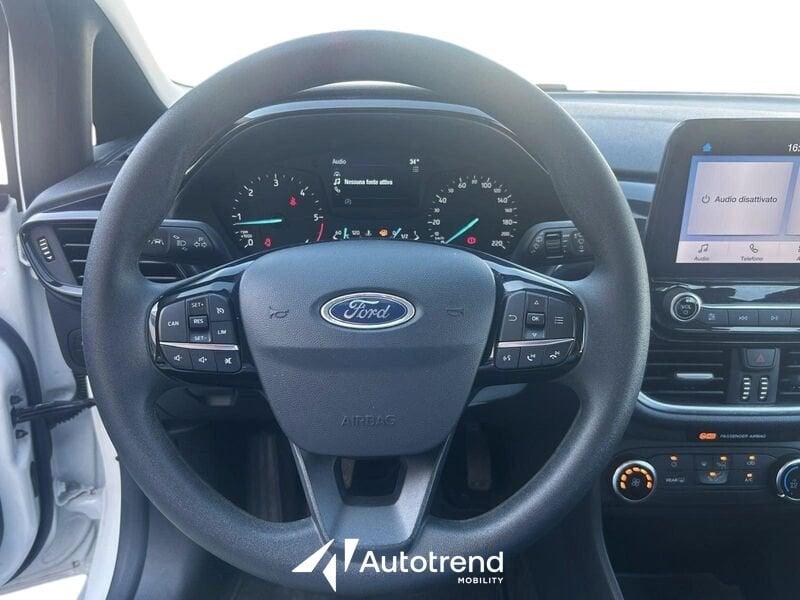 Ford Fiesta 1.5 EcoBlue 85 CV 5 porte Business