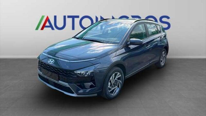 Hyundai Bayon 1.2 Gpl XLine