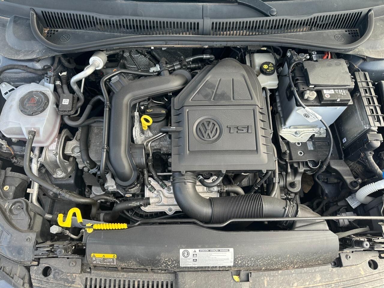 POLO*1.0*TSI*SPORT*BLU*TECH*SEMINUOVA*FINANZIAMENT